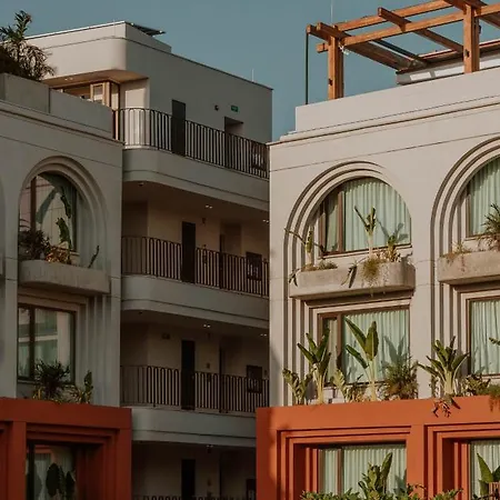 Hotel Osh Hotel Cartagena