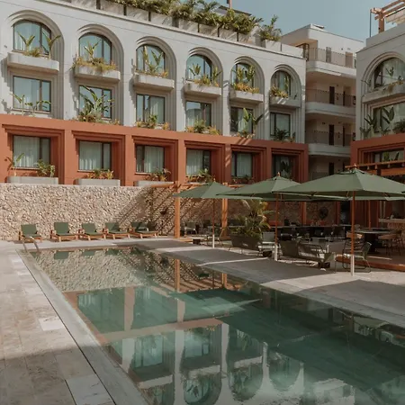 Osh Hotel Cartagena 5* Cartagena
