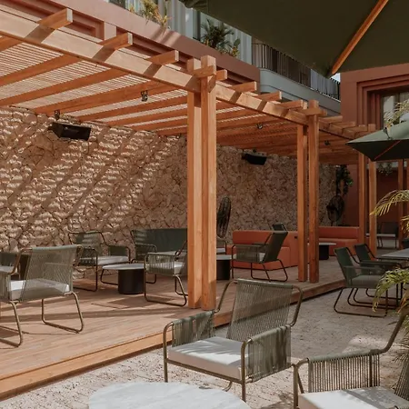 Hotel Osh Hotel Cartagena 5*