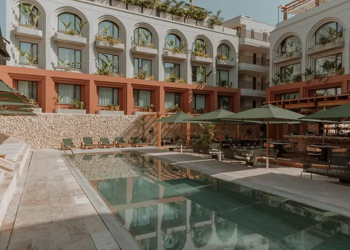 Osh Hotel Cartagena