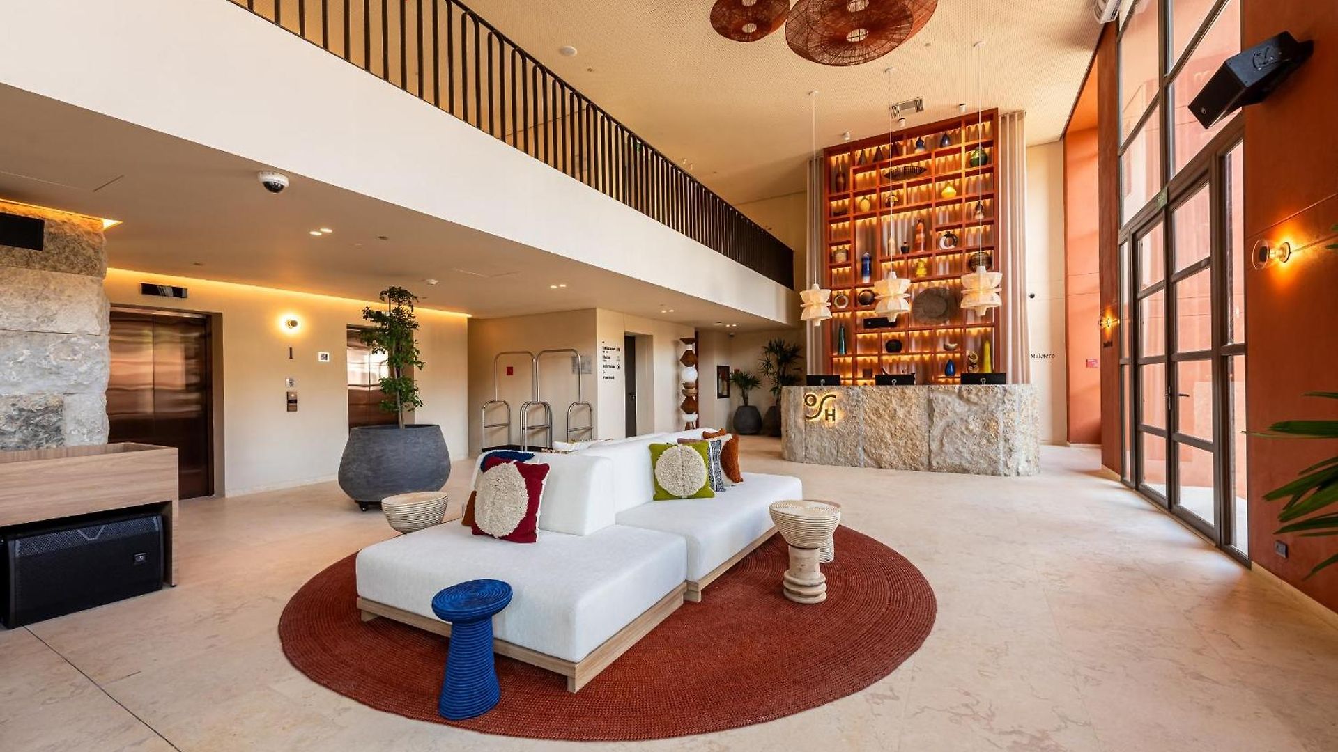 Hotel Osh Cartagena