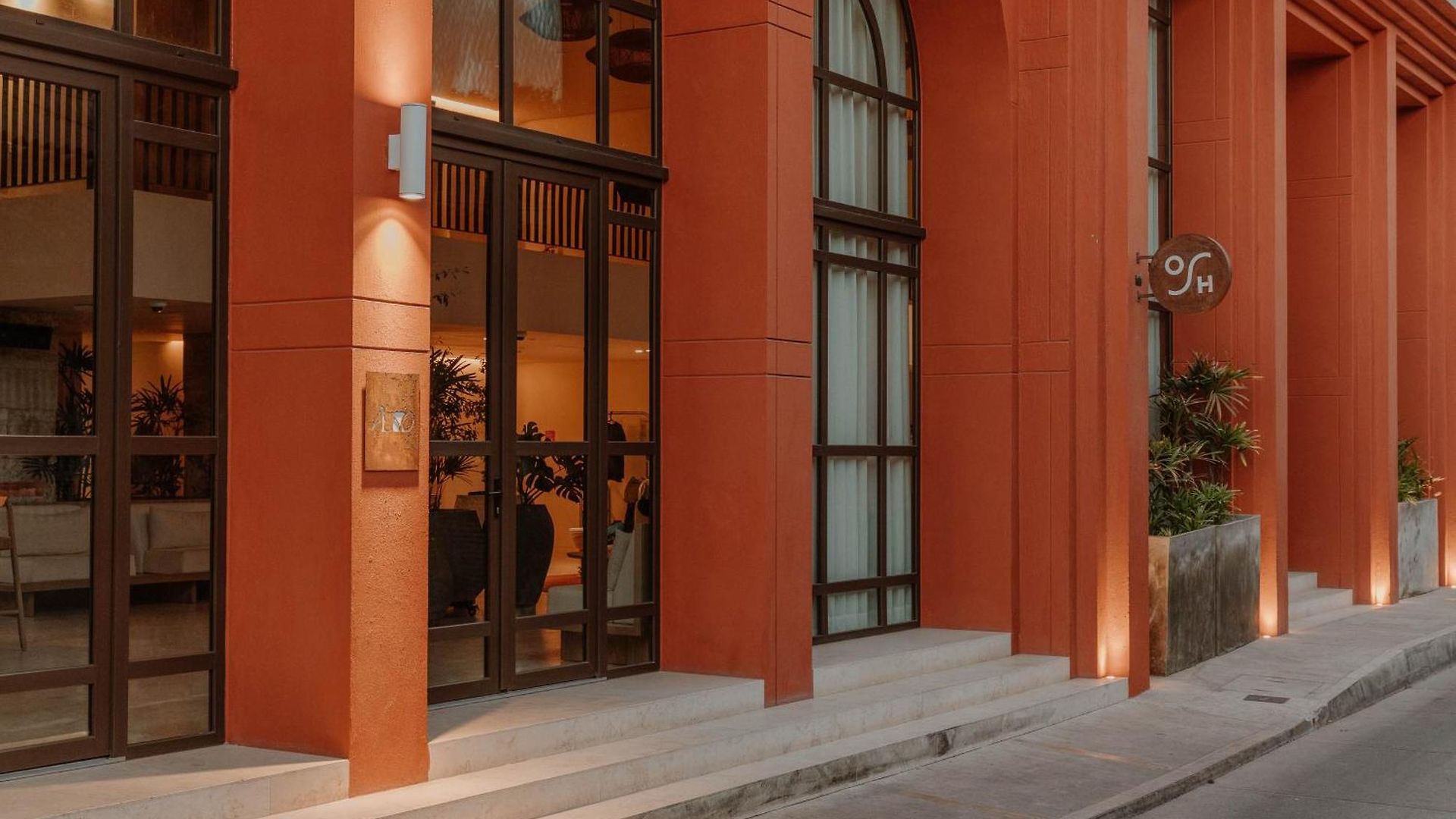 Hotel Osh Cartagena