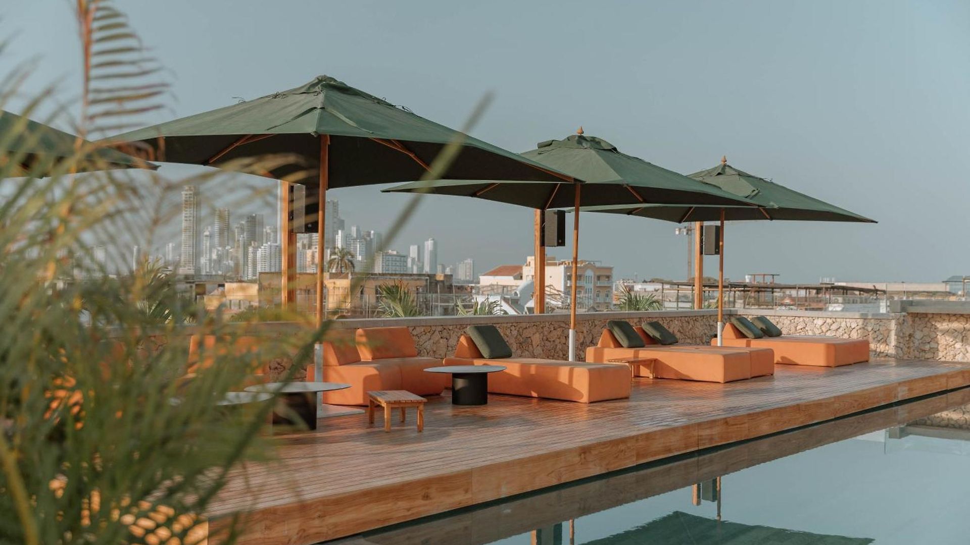 Hotel Osh Cartagena