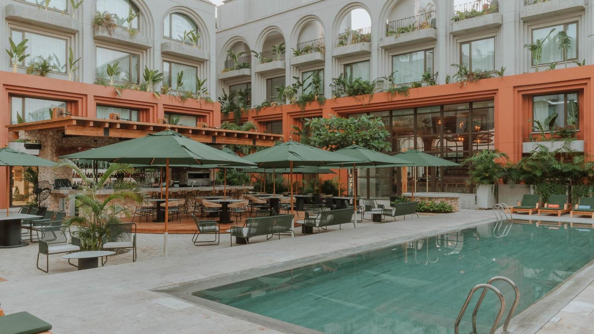 Osh Hotel