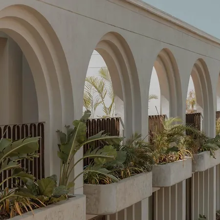 Hotel Osh Hotel Cartagena 5*