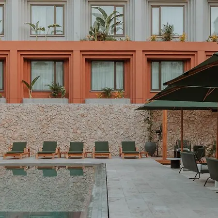 Osh Hotel Cartagena Hotel