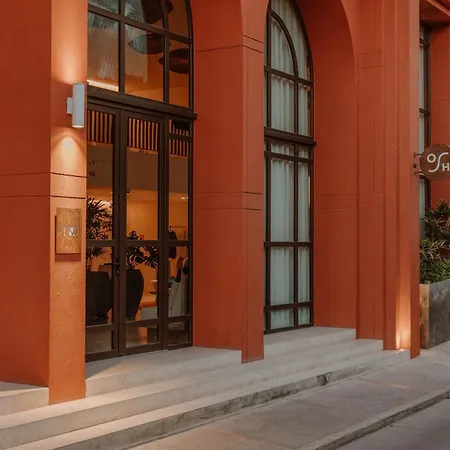 Hotel Osh Hotel Cartagena Cartagena