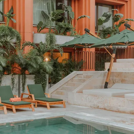 Osh Hotel Cartagena Hotel
