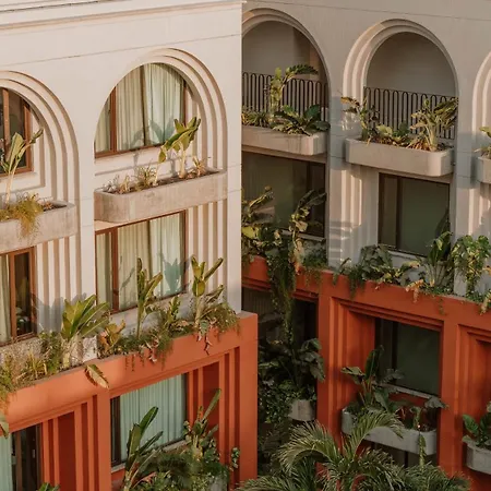 Osh Hotel Cartagena 5*