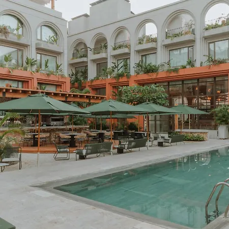 Osh Hotel Cartagena Hotel