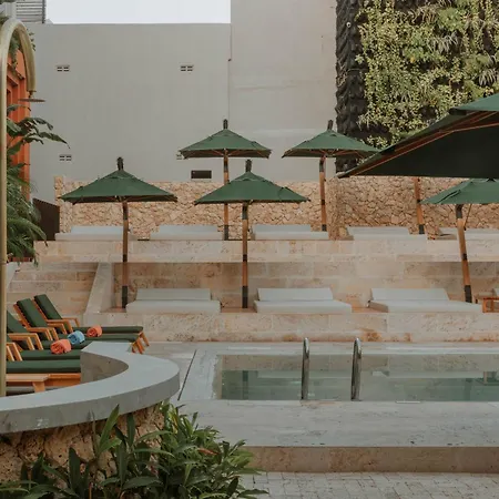 Osh Hotel Cartagena 5*
