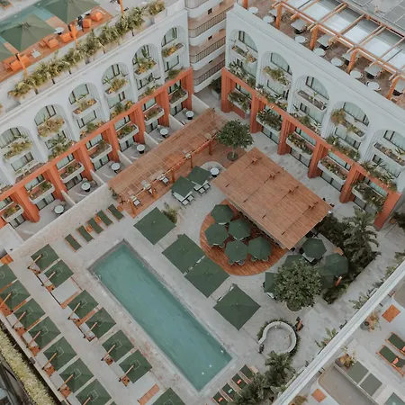 Hotel Osh 5*