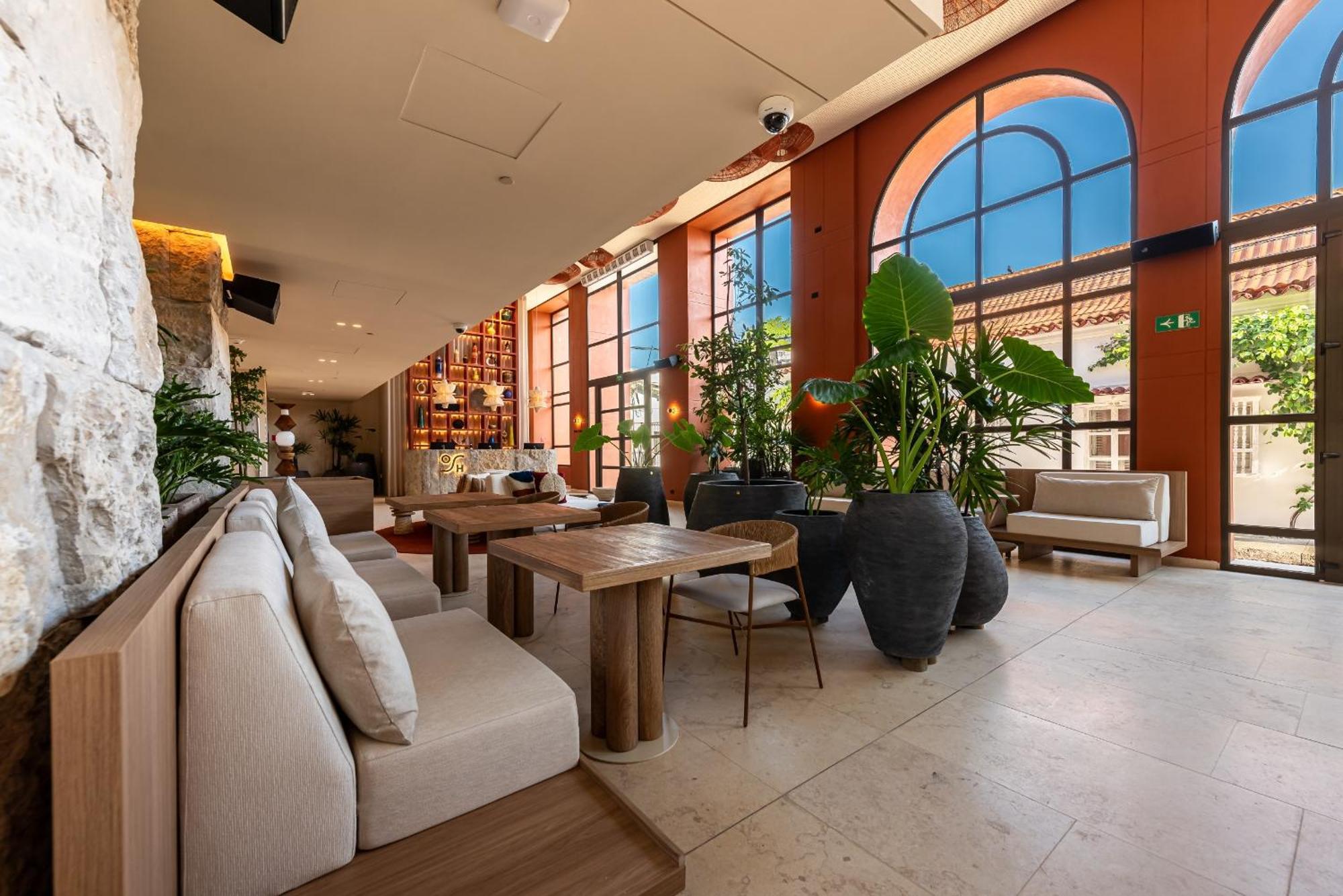 Hotel Osh Hotel Cartagena