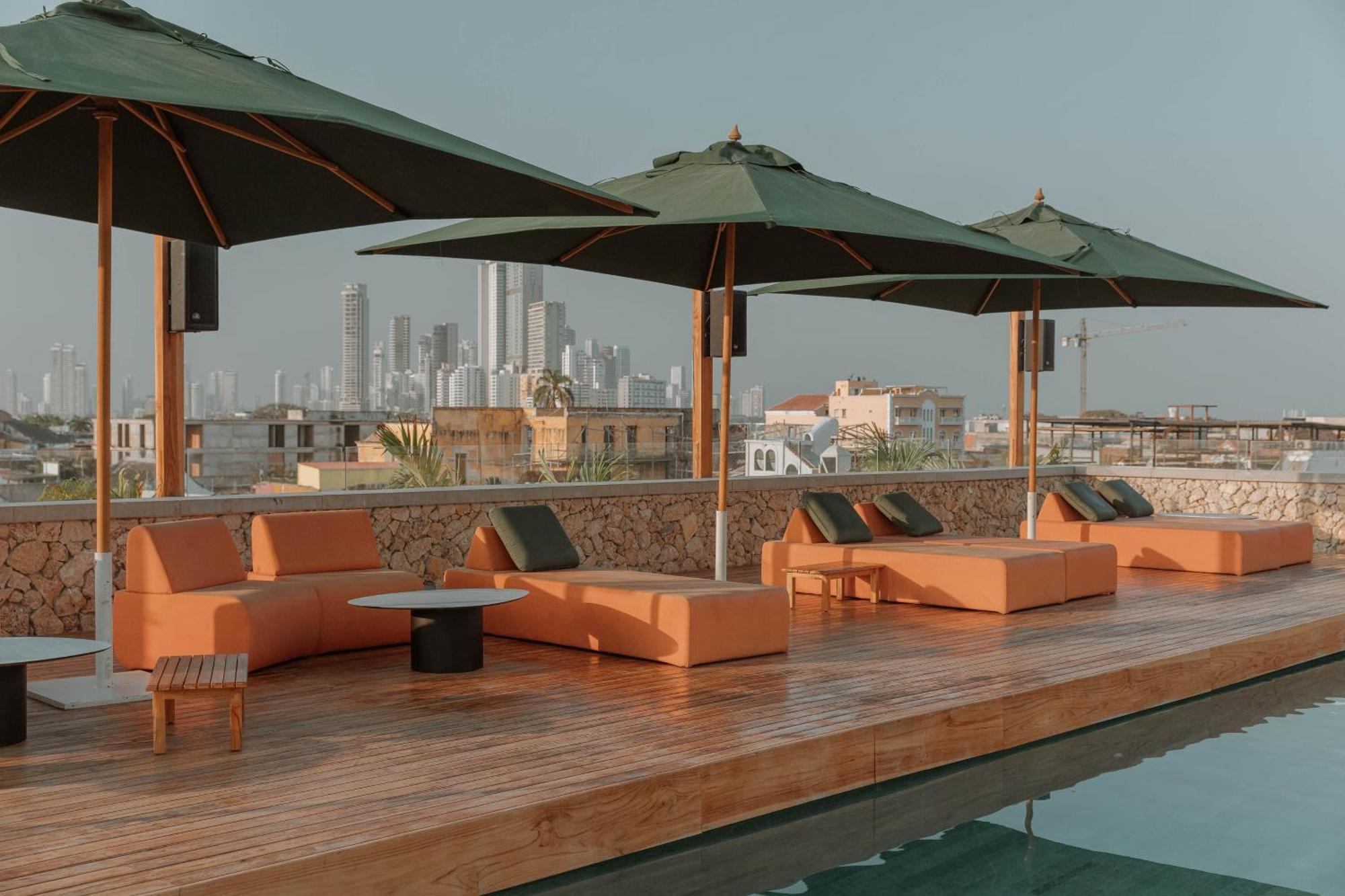 Hotel Osh Hotel Cartagena 5*