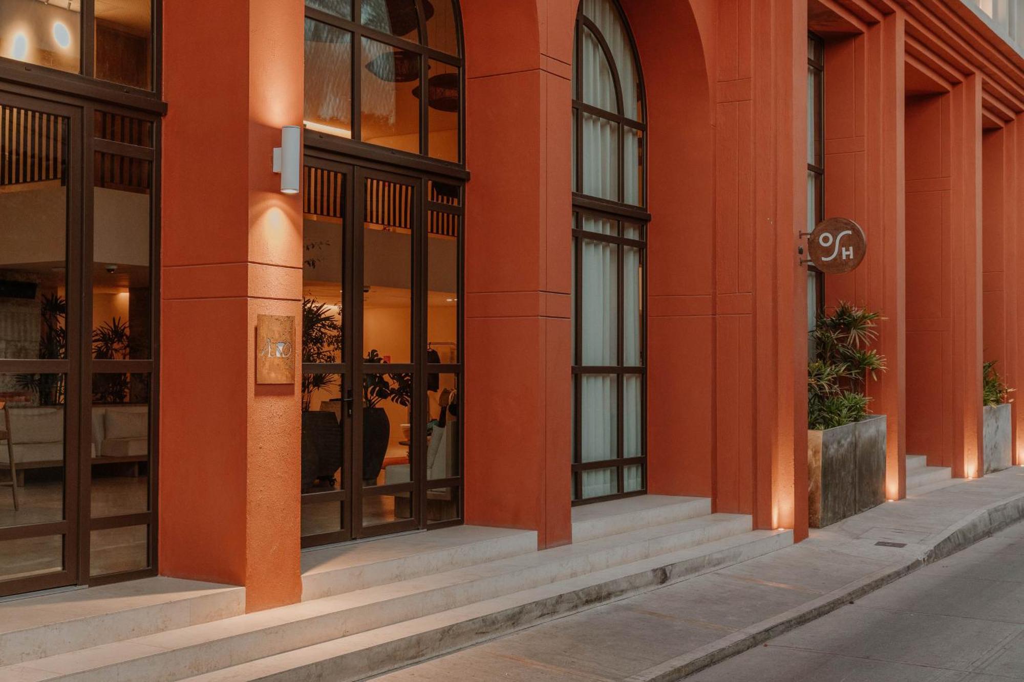 Hotel Osh Cartagena