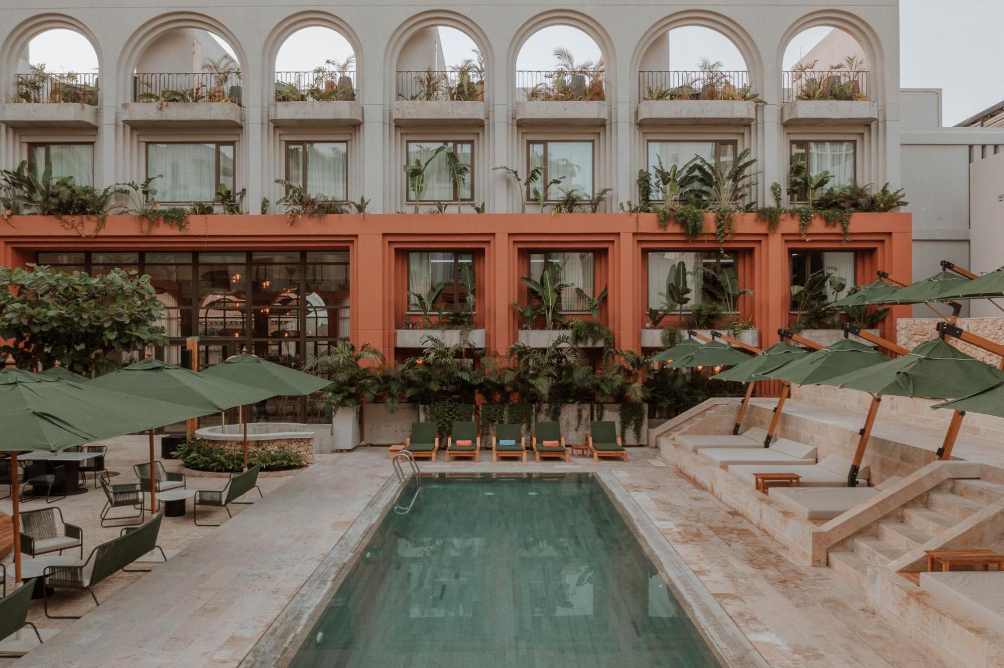 Hotel Osh Hotel Cartagena