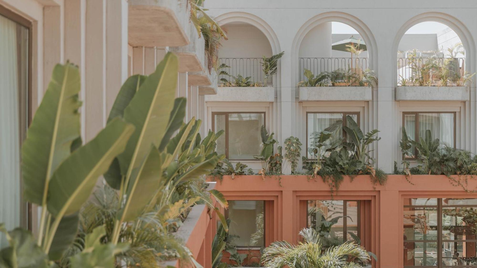 Osh Hotel Cartagena Hotel 5*