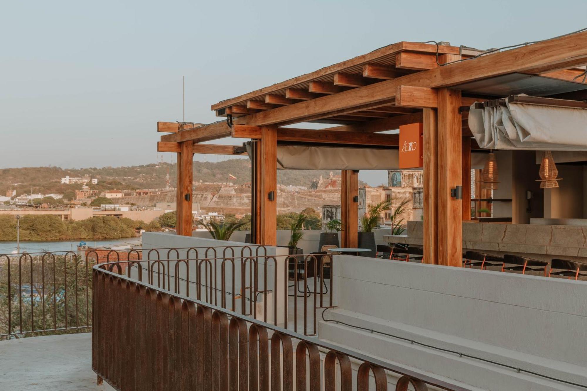 Osh Hotel Cartagena Cartagena