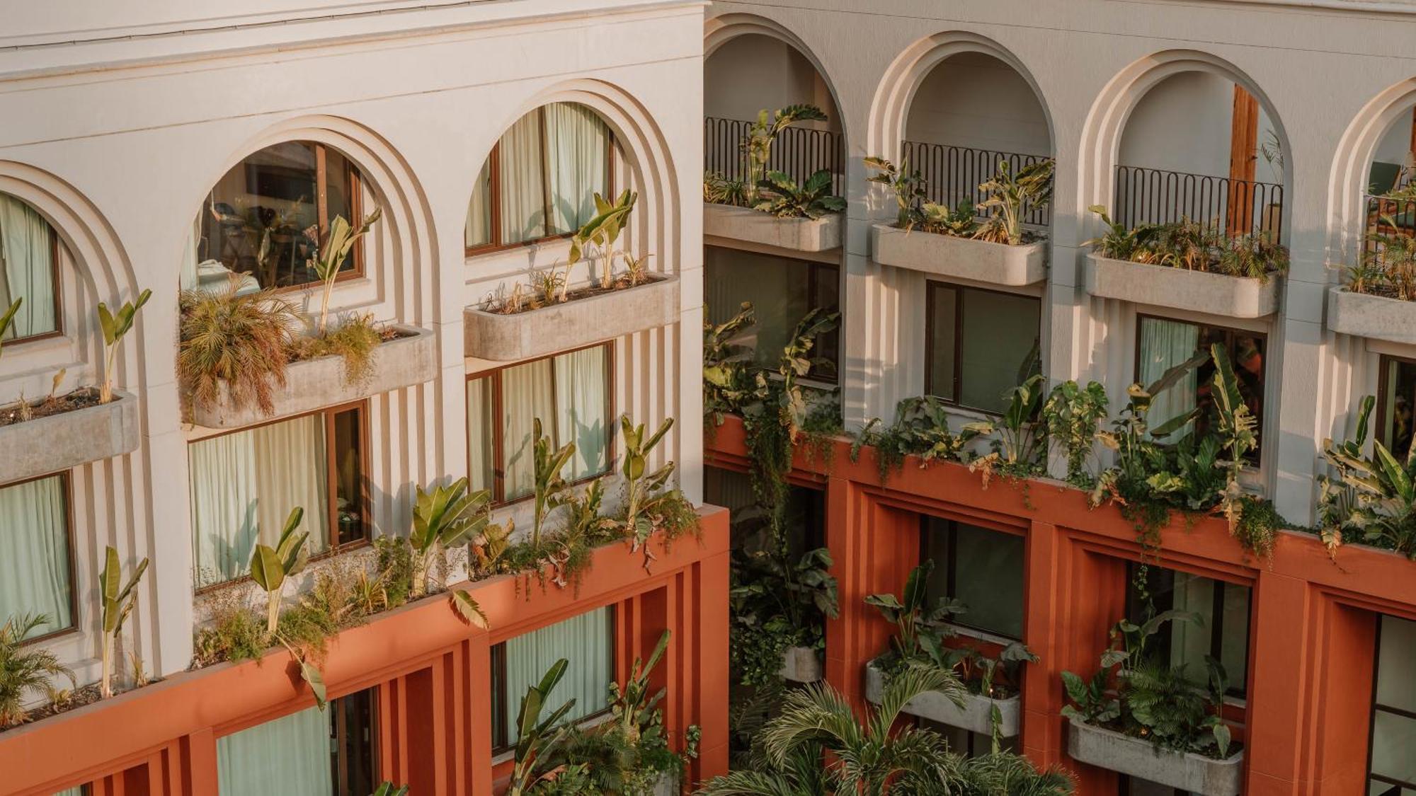 Osh Hotel Cartagena 5*