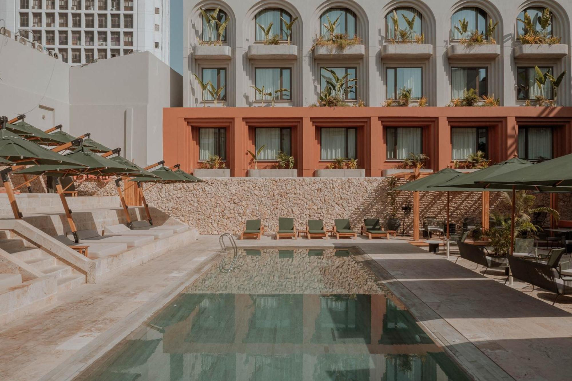 Osh Hotel Cartagena Cartagena