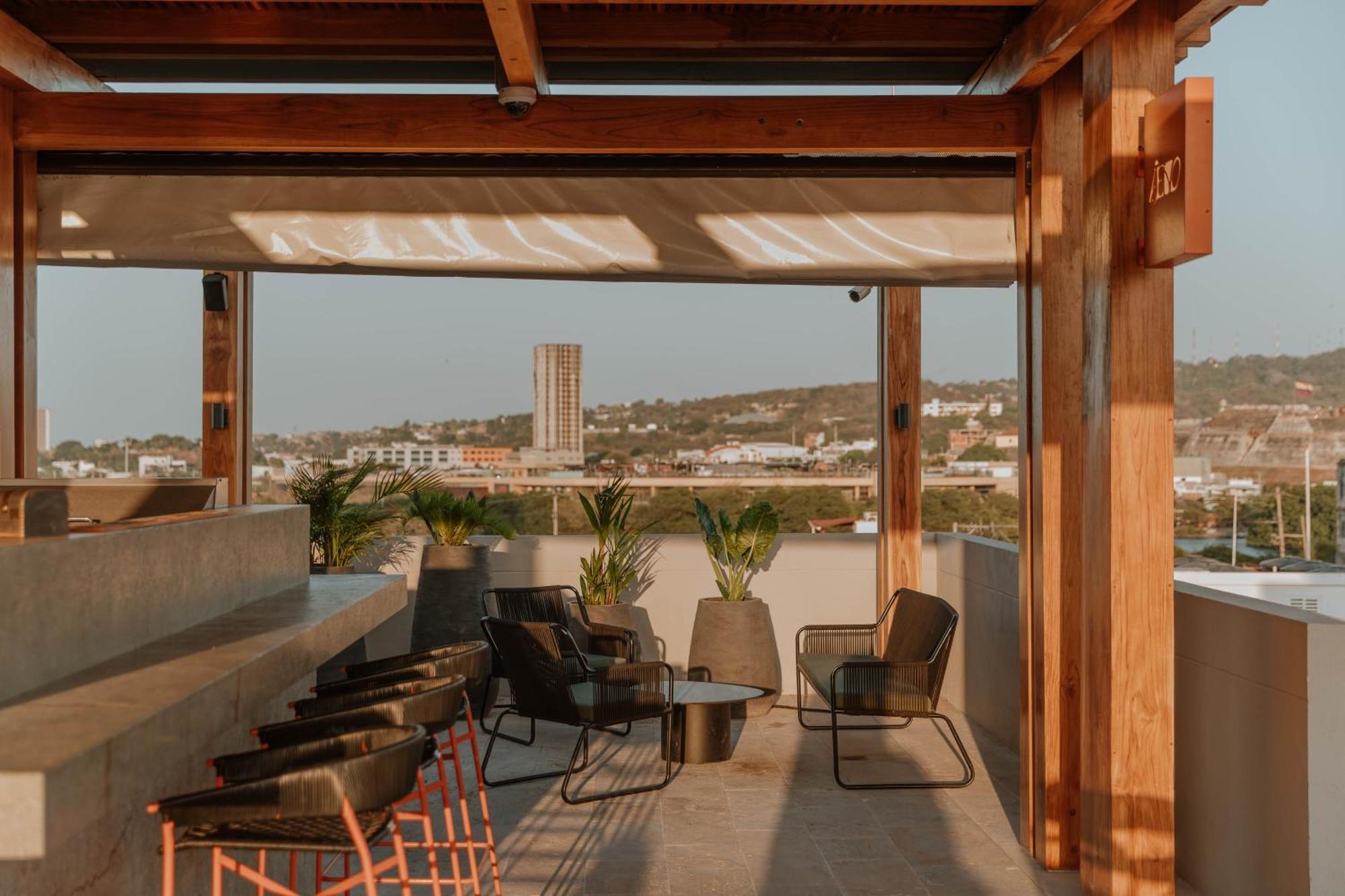 Osh Hotel Cartagena 5*