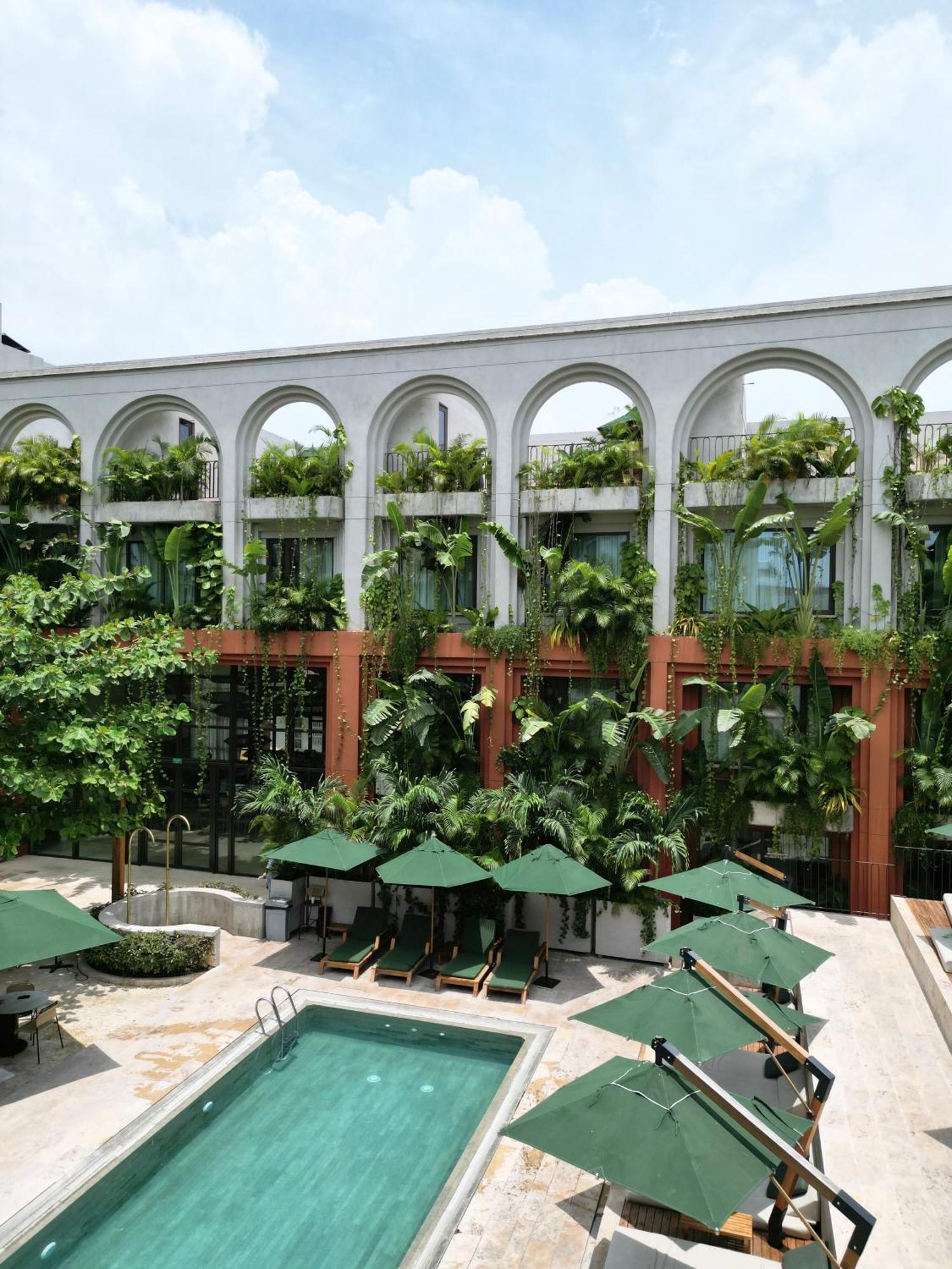 Osh Hotel Cartagena Hotel Cartagena