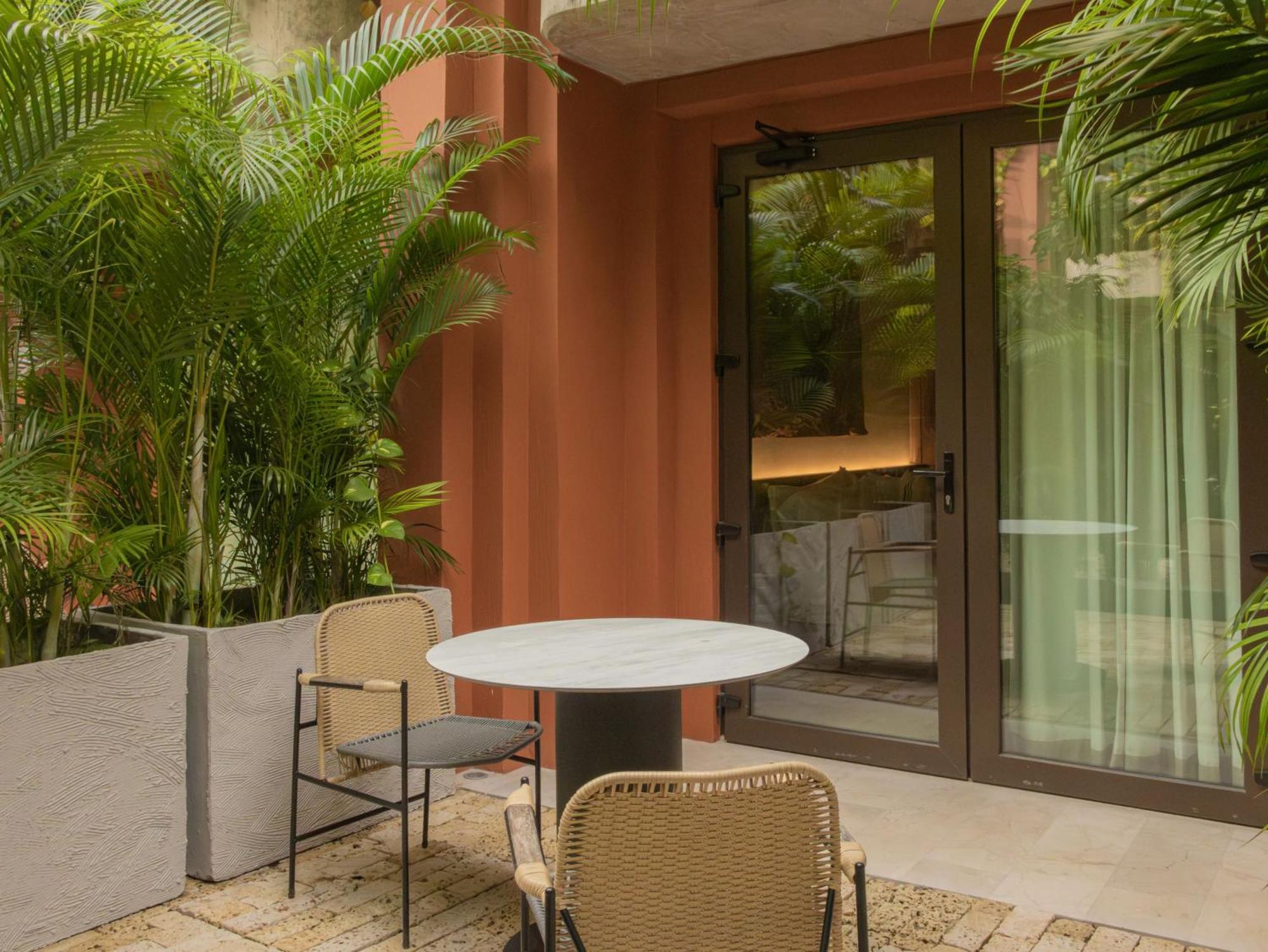 Osh Hotel Cartagena Hotel 5*