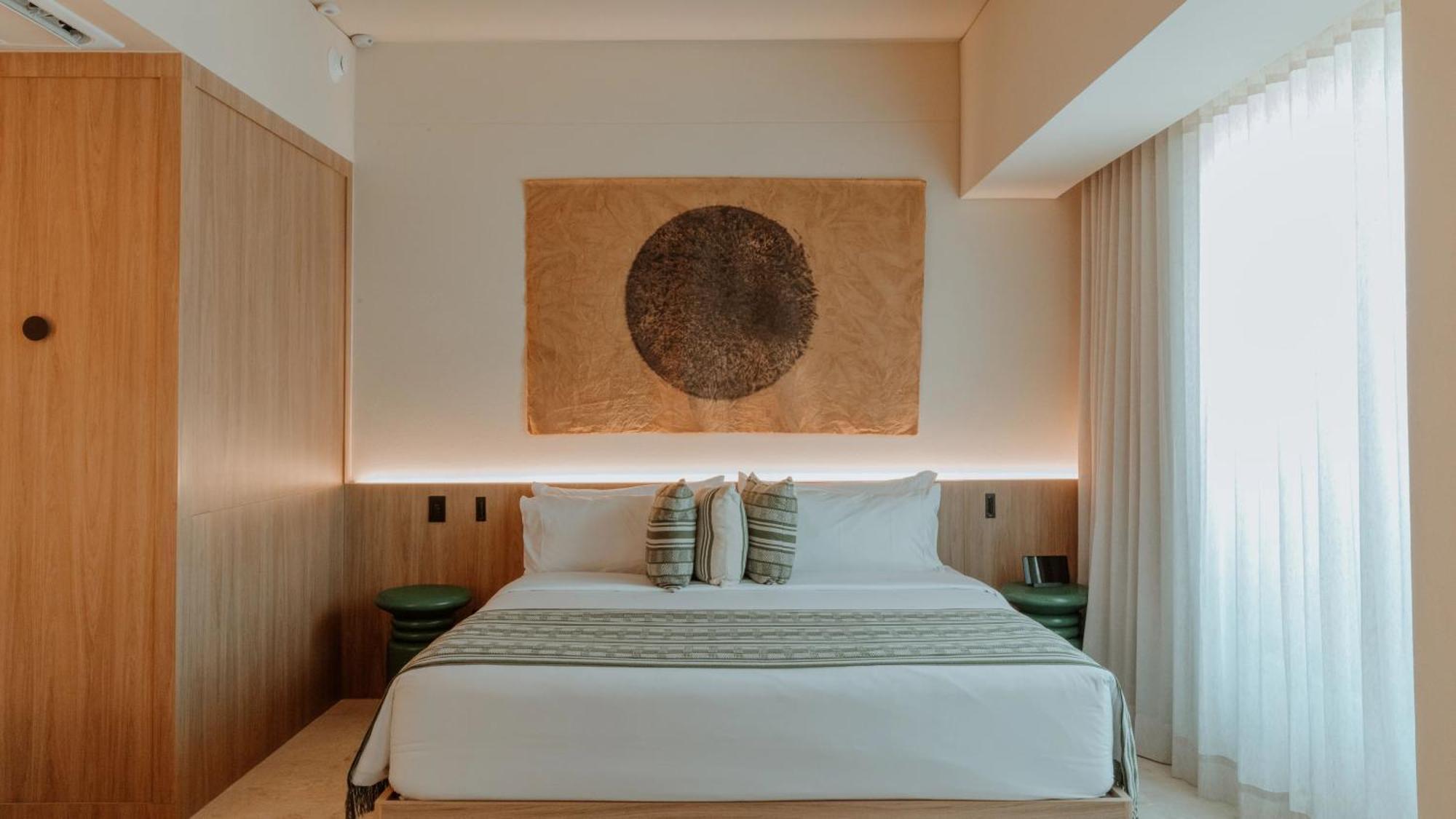 Osh Hotel Cartagena 5*